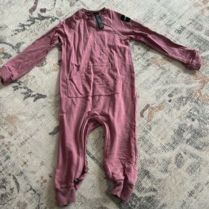 Rowe romper 18-24 months